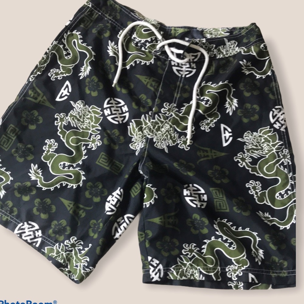EUC Utility Board Shorts Swimsuit 32 Waist Men’s